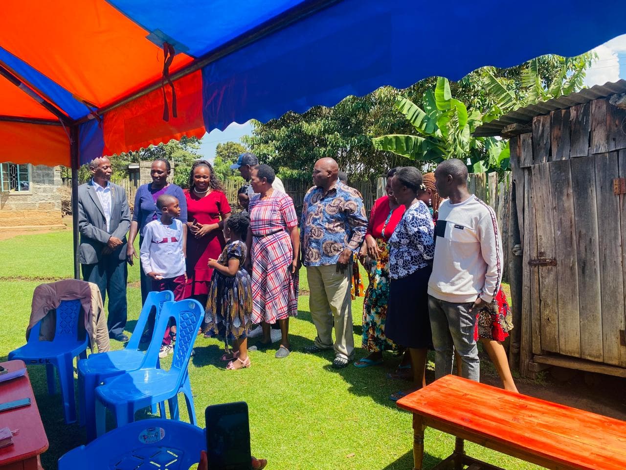 3rd Anniversary Activities - August 2024